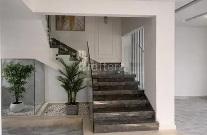 منزل مزدوج - 4 غرف نوم - 3 حمامات للبيع في باتيو الزهراء - كمبوندات الشيخ زايد - الشيخ زايد - الجيزة