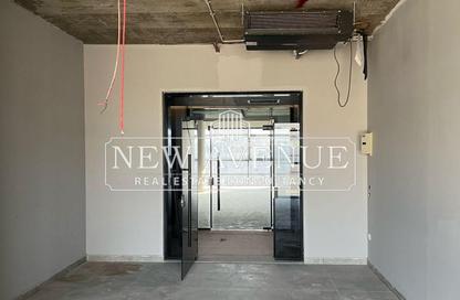 Office Space - 1 Bedroom - 1 Bathroom for rent in Concord Plaza - South Investors Area - New Cairo City - Cairo