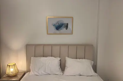 شقة - 2 غرف نوم - 1 حمام للايجار في B7 - مدينتي - القاهرة