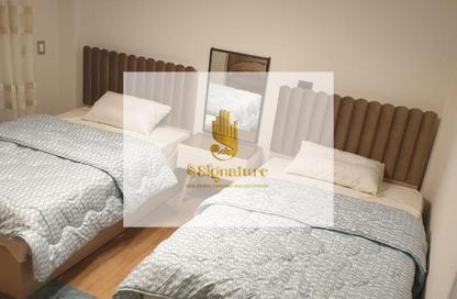 Apartment - 3 - 2 for rent in El Koronfel - The 5th Settlement - New Cairo City - Cairo