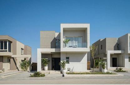 Villa - 4 Bedrooms - 4 Bathrooms for sale in Badya Palm Hills - 6 October Compounds - 6 October City - Giza Villa - 4 Bedrooms - 4 Bathrooms for sale in Badya Palm Hills - 6 October Compounds - 6 October City - Giza