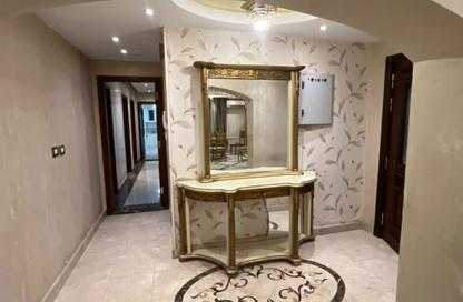 Apartment - 3 Bedrooms - 3 Bathrooms for rent in Al Rehab - New Cairo City - Cairo