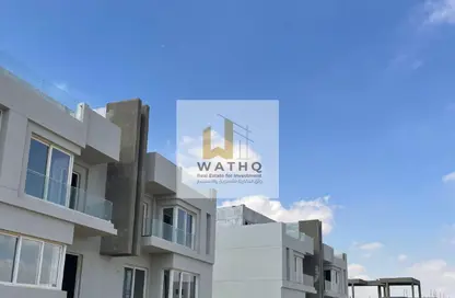 فيلا - 4 غرف نوم - 4 حمامات للبيع في زايد ديونز - الحي السادس - الشيخ زايد - الجيزة