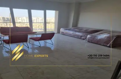 Apartment - Studio - 1 Bathroom for rent in Hyde Park - New Cairo City - Cairo