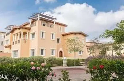 منزل مزدوج - 4 غرف نوم - 4 حمامات للبيع في هايد بارك - مدينة القاهرة الجديدة - القاهرة