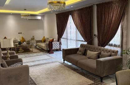 Apartment - 3 Bedrooms - 4 Bathrooms for rent in Eastown - 5th Settlement Compounds - The 5th Settlement - New Cairo City - Cairo