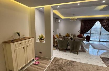 Apartment - 3 Bedrooms - 4 Bathrooms for rent in Eastown - 5th Settlement Compounds - The 5th Settlement - New Cairo City - Cairo