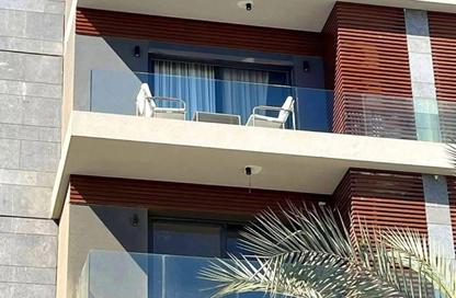 Apartment - 3 Bedrooms - 2 Bathrooms for sale in El Patio Oro - 5th Settlement Compounds - The 5th Settlement - New Cairo City - Cairo
