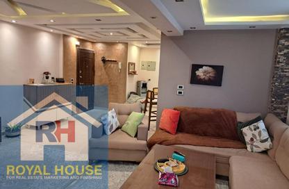 Apartment - 2 Bedrooms - 2 Bathrooms for sale in Ibn Al Nafis St. - 6th Zone - Nasr City - Cairo