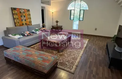 Apartment - 1 Bedroom - 2 Bathrooms for rent in Zamalek - Cairo