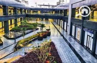 Shop - Studio for rent in Privado - Madinaty - Cairo