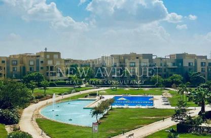Apartment - 3 Bedrooms - 3 Bathrooms for sale in Palm Parks   Palm Hills - South Dahshur Link - 6 October City - Giza