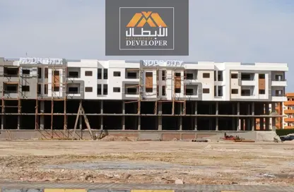 شقة - 3 غرف نوم - 2 حمامات للبيع في منطقة الاحياء - الغردقة - محافظة البحر الاحمر