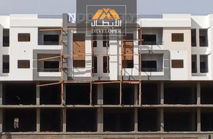 Apartment - 3 Bedrooms - 2 Bathrooms for sale in Al Ahyaa District - Hurghada - Red Sea Apartment - 3 Bedrooms - 2 Bathrooms for sale in Al Ahyaa District - Hurghada - Red Sea