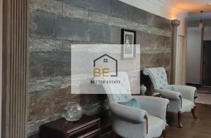 شقة - 3 غرف نوم - 2 حمامات للبيع في شارع عمارات ميلسا - مساكن المهندسين - مدينة نصر - القاهرة