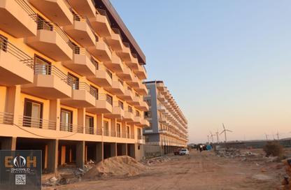 Apartment - 1 Bedroom - 1 Bathroom for sale in Lavanda Beach - Hurghada Resorts - Hurghada - Red Sea