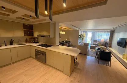 Apartment - 3 Bedrooms - 3 Bathrooms for sale in Six West - Beverly Hills - Sheikh Zayed Compounds - Sheikh Zayed City - Giza