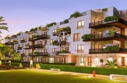 Apartment - 2 - 1 for sale in Talala - New Heliopolis Compounds - New Heliopolis - Cairo