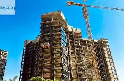 Apartment - 1 Bedroom - 1 Bathroom for sale in Zed West - Sheikh Zayed Compounds - Sheikh Zayed City - Giza