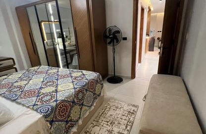 Apartment - 2 Bedrooms - 2 Bathrooms for rent in Madinaty - Cairo
