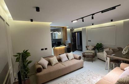 Apartment - 2 Bedrooms - 2 Bathrooms for rent in Madinaty - Cairo