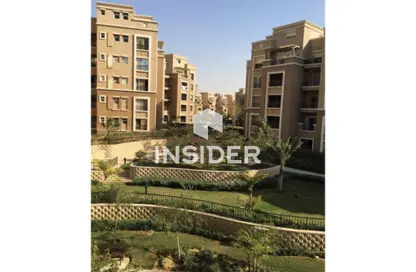 شقة - 2 غرف نوم - 3 حمامات للبيع في القطامية بلازا - التجمع الاول - مدينة القاهرة الجديدة - القاهرة