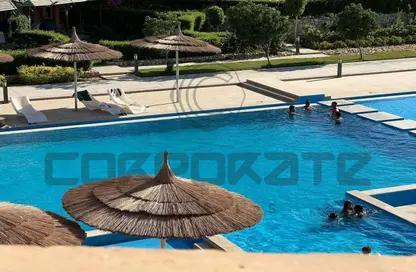 Chalet - 2 Bedrooms - 2 Bathrooms for sale in La Hacienda - Ras Sedr - South Sainai