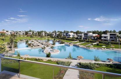 Townhouse - 3 Bedrooms - 4 Bathrooms for sale in Gaia - Ras Al Hekma - North Coast