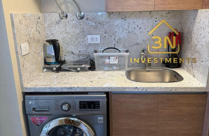 Apartment - Studio - 1 Bathroom for rent in Villette - 5th Settlement Compounds - The 5th Settlement - New Cairo City - Cairo