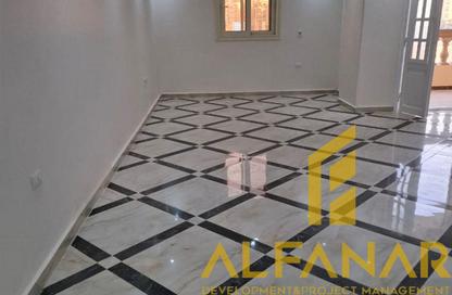 شقة - 4 غرف نوم - 2 حمامات للايجار في عمارات البنفسج - البنفسج - مدينة القاهرة الجديدة - القاهرة