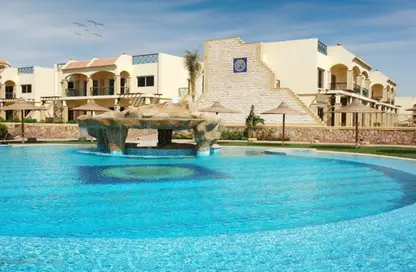 Chalet - 2 Bedrooms - 2 Bathrooms for sale in Areej - Al Ain Al Sokhna - Suez Chalet - 2 Bedrooms - 2 Bathrooms for sale in Areej - Al Ain Al Sokhna - Suez