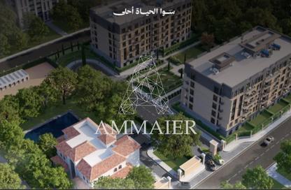 شقة - 2 - 2 للبيع في الثورة الخضراء - كمبوندات الشيخ زايد - الشيخ زايد - الجيزة