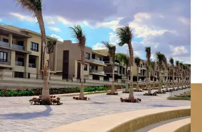 شقة - 3 غرف نوم - 3 حمامات للبيع في بيراميدز هايتس - طريق مصر اسكندرية الصحراوي - مدينة 6 أكتوبر - الجيزة