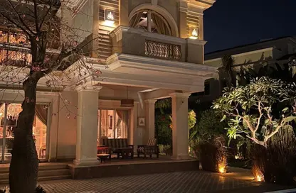 منزل مزدوج - 4 غرف نوم - 4 حمامات للبيع في ماونتن فيو هايد بارك - كمبوندات التجمع الخامس - التجمع الخامس - مدينة القاهرة الجديدة - القاهرة