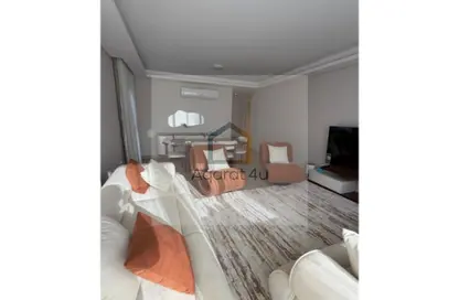 Apartment - 3 Bedrooms - 3 Bathrooms for rent in Park Side Residence - Zed Towers - Sheikh Zayed Compounds - Sheikh Zayed City - Giza