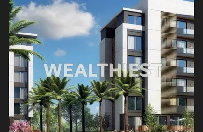 Apartment - 3 Bedrooms - 2 Bathrooms for sale in Privado - Madinaty - Cairo Apartment - 3 Bedrooms - 2 Bathrooms for sale in Privado - Madinaty - Cairo