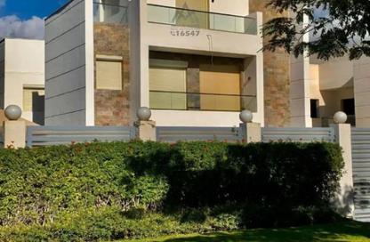 Villa - 3 Bedrooms - 4 Bathrooms for sale in Cleopatra Square - 26th of July Corridor - 6 October City - Giza