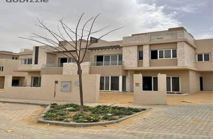 فيلا - 4 غرف نوم - 4 حمامات للبيع في تاونى - طريق مصر اسكندرية الصحراوي - الجيزة