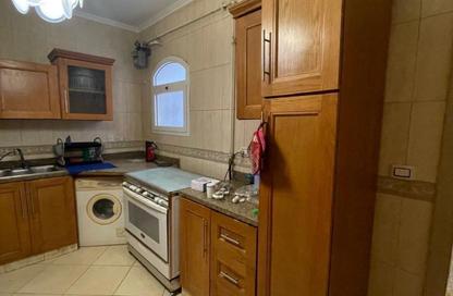 Apartment - 2 Bedrooms - 1 Bathroom for rent in 12th District - Sheikh Zayed City - Giza