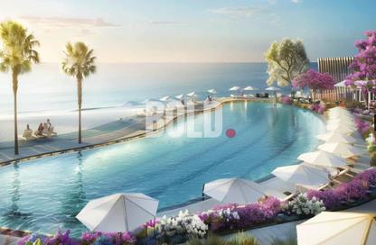 Chalet - 3 Bedrooms - 3 Bathrooms for sale in South Med - Qesm Ad Dabaah - North Coast Chalet - 3 Bedrooms - 3 Bathrooms for sale in South Med - Qesm Ad Dabaah - North Coast