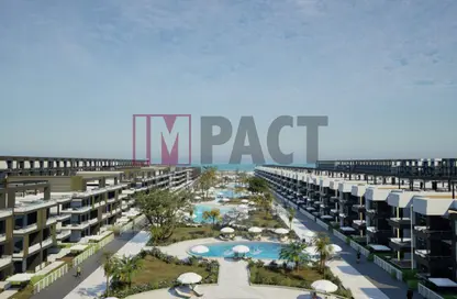 شاليه - غرفة نوم - 1 حمام للبيع في جي باي - العين السخنة - السويس