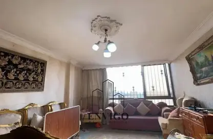 شقة - 3 غرف نوم - 1 حمام للبيع في شارع الدكتور البطراوي - المنطقة الأولى - مدينة نصر - القاهرة