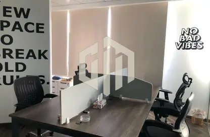 Office Space - 1 Bedroom - 1 Bathroom for rent in Mivida - 5th Settlement Compounds - The 5th Settlement - New Cairo City - Cairo