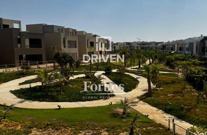 منزل مزدوج - 3 - 4 للبيع في ذا كراون - طريق مصر اسكندرية الصحراوي - مدينة 6 أكتوبر - الجيزة