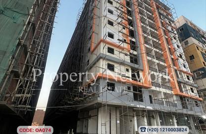 Apartment - 3 Bedrooms - 2 Bathrooms for sale in True - Nasr City Compounds - Nasr City - Cairo