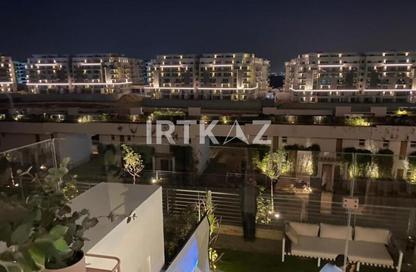 Apartment - 3 Bedrooms - 3 Bathrooms for sale in Mountain View iCity - 5th Settlement Compounds - The 5th Settlement - New Cairo City - Cairo