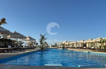 Cabin - 2 Bedrooms - 1 Bathroom for sale in Gaia - Ras Al Hekma - North Coast
