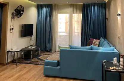 شقة - 3 غرف نوم - 1 حمام للايجار في كمبوند جاردينيا سيتي مدينة نص - زهراء مدينة نصر - مدينة نصر - القاهرة