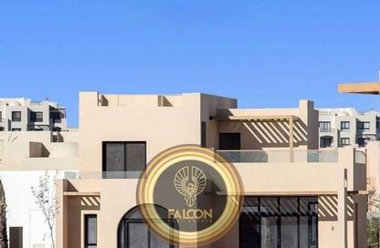 Townhouse - 3 Bedrooms - 3 Bathrooms for sale in Makadi Heights - Makadi Orascom Resort - Makadi - Hurghada - Red Sea Townhouse - 3 Bedrooms - 3 Bathrooms for sale in Makadi Heights - Makadi Orascom Resort - Makadi - Hurghada - Red Sea