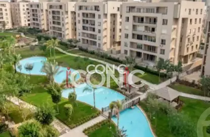 Apartment - 3 Bedrooms - 3 Bathrooms for sale in The Square - 5th Settlement Compounds - The 5th Settlement - New Cairo City - Cairo